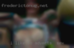 I like adverts for sex to go multiple times.