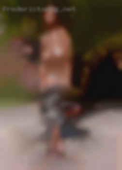 I love hanging nude girls with groups of people.