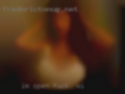 Im open to fuck in WI constructive criticism.