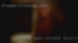 Someone personal ads open-minded, discrete, and nice.