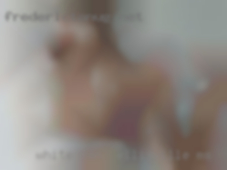 White man  with sex on in Ellisville, MS the brain.